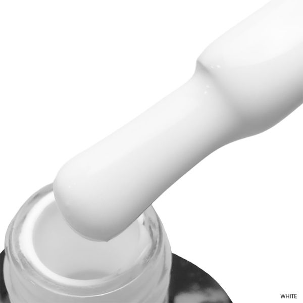 LEX NEW STYLE White - гель-лак, 8ml